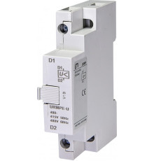 Расцепитель минимального напряжения URMPE-U (400V)