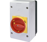 Щиток MPEE55G-E (IP55_желт.-черв.)