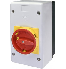 Щиток MPEE55G-E (IP55_желт.-черв.)