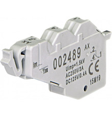 Блок-контакт PS2S 160&250AF (1CO, 2A/240V, для EB2S)