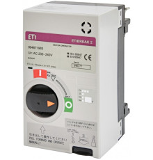 Мотор-привод MO2S 250 AC230-240V (для EB2S)