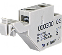 Блок-контакт PS2 125-1600AF (1NO, 4A/240V)