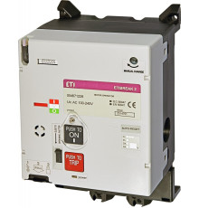 Мотор-привод MO2 400&630 AC100-240V (RESET)