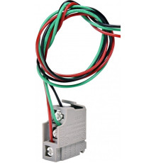 Блок-контакт сигнальный NBS-SS 100-1600AF (1CO, 2А)