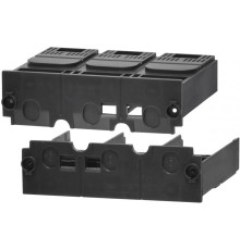 Защитная крышка клемм NBS-PRS 100-250AF 3P (3P, комплект 2шт.)