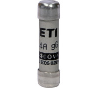Предохранитель CH8x32 gG 4A 400V