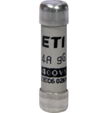 Предохранитель CH8x32 gG 4A 400V
