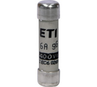 Предохранитель CH8x32 gG 6A 400V