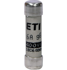 Предохранитель CH8x32 gG 6A 400V