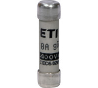 Предохранитель CH8x32 gG 8A 400V