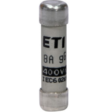 Предохранитель CH8x32 gG 8A 400V