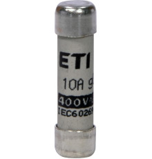 Предохранитель CH8x32 gG 10A 400V