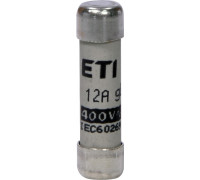 Предохранитель CH8x32 gG 12A 400V