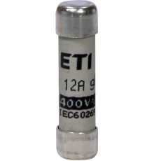 Предохранитель CH8x32 gG 12A 400V
