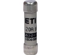 Предохранитель CH8x32 gG 20A 400V