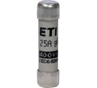 Предохранитель CH8x32 gG 25A 400V