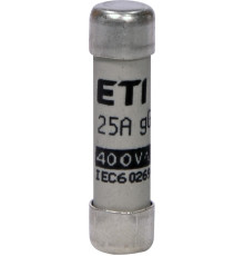 Предохранитель CH8x32 gG 25A 400V