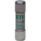 Предохранитель CH10x38 aM 0,5A 500V ETI 2652009