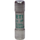 Предохранитель CH10x38 aM 2A 500V ETI 2652011