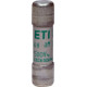 Предохранитель CH10x38 aM 4A 500V ETI 2652012