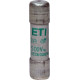 Предохранитель CH10x38 aM 8A 500V ETI 2652014