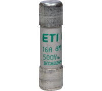 Предохранитель CH10x38 aM 16A 500V
