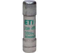 Предохранитель CH10x38 aM 20A 500V