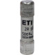 Предохранитель CH10x38 gG 2A 500V ETI 2651013