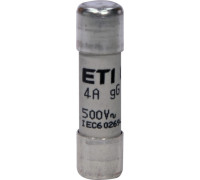 Предохранитель CH10x38 gG 4A 500V
