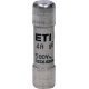 Предохранитель CH10x38 gG 4A 500V ETI 2651014