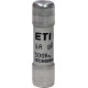 Предохранитель CH10x38 gG 6A 500V ETI 2651015