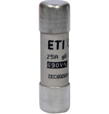 Предохранитель CH14x51 gG 25A 690V
