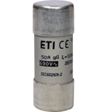 Предохранитель CH22x58 gG 50A 690V