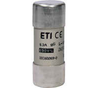 Предохранитель CH22x58 gG 63A 690V