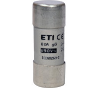 Предохранитель CH22x58 gG 80A 690V