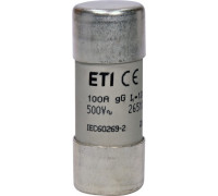 Предохранитель CH22x58 gG 100A 500V