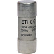 Предохранитель CH22x58 gG 100A 500V ETI 2651050