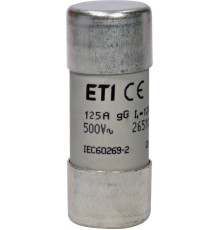 Предохранитель CH22x58 gG 125A 500V
