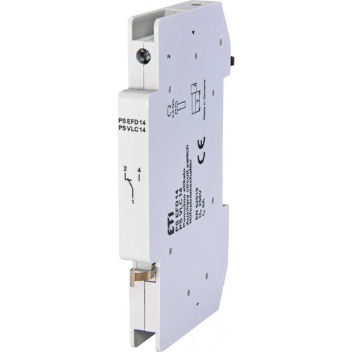 Блок-контакт PS EFD 14 (1NO+1NC) ETI 2569001