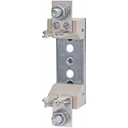 Держатель предохранителя PK 00 1p 160A (M8-M8) S ETI 4123000