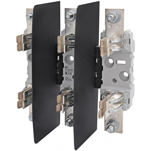 Держатель предохранителя PT 3 3p 630A (M12-M12) ETI 4131500