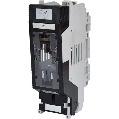 Разъединитель для предохранителей HVL 4a 1P 1250A (Клемма М16-M16) ETI 1692498
