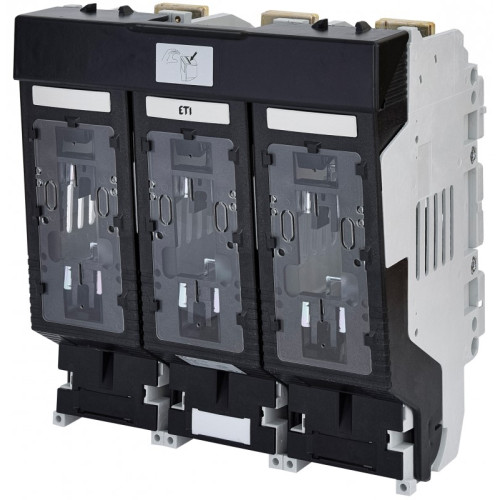 Разъединитель для предохранителей HVL 4a 3P 1250A (Клемма М16-M16) ETI 1692620