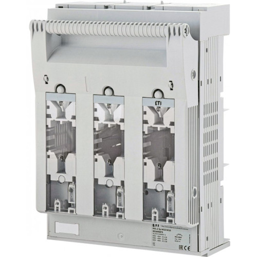 Разъединитель для предохранителей KVL 2 3P 400A (Клемма M10-M10) ETI 1690873