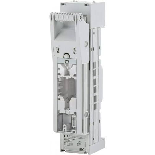 Разъединитель для предохранителей KVL 1 1P 250A (Клемма M10-M10) ETI 1690891