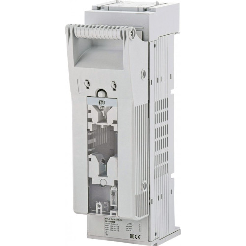 Разъединитель для предохранителей KVL 3 1P 630A (Клемма M10-M10) ETI 1690892