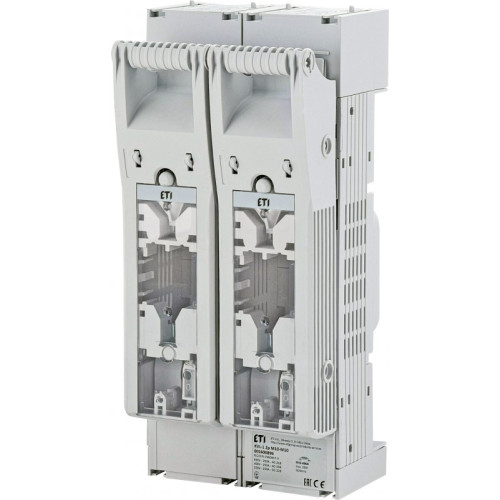 Разъединитель для предохранителей KVL 1 2P 250A (Клемма M10-M10) ETI 1690896