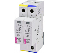 Ограничитель перенапряжения ETITEC C T2 275/20 (1+1) 2p