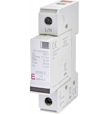 Ограничитель перенапряжения ETITEC V T12 280/12,5 (1+0)