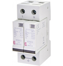 Ограничитель перенапряжения ETITEC V T12 280/12,5 (2+0)